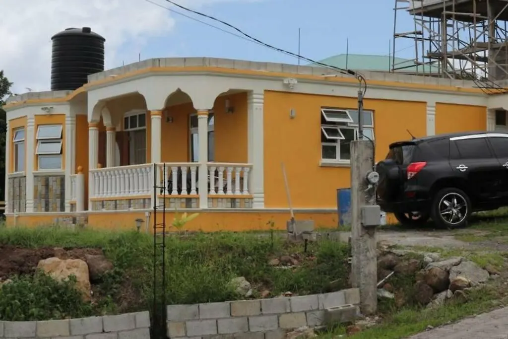 Tag Da Paradise Inn Saint Joseph Holiday home