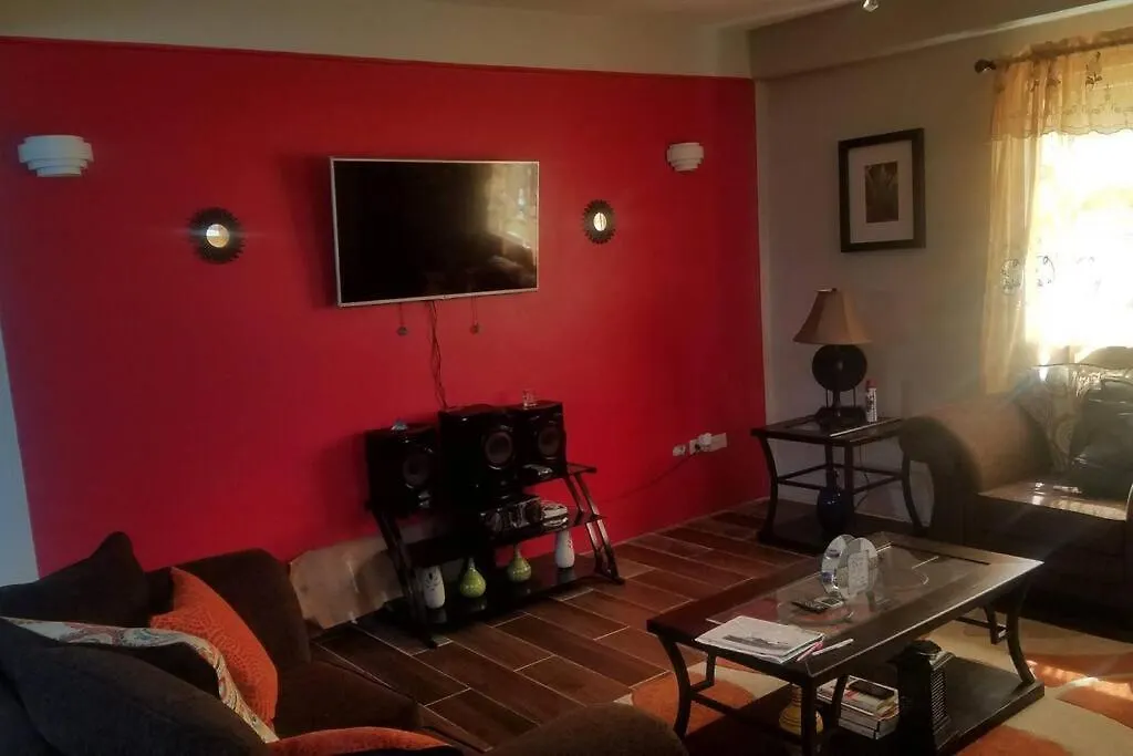Tag Da Paradise Inn Saint Joseph Holiday home